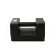 Block test weight 5kg / 0.25g M1 in cast iron with hand grip